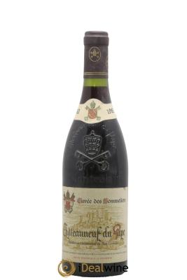 Châteauneuf-du-Pape Cuvée des Sommeliers Christophe Mestre