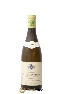 Bâtard-Montrachet Grand Cru Ramonet (Domaine)