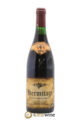 Hermitage Bernard Faurie