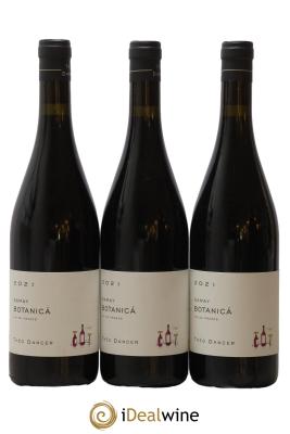 Vin de France Gamay Botanica Théo Dancer