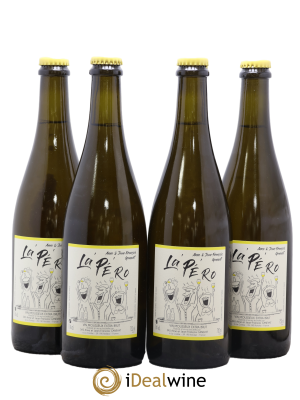 Vin de France Pétillant L'Apéro Anne et Jean François Ganevat