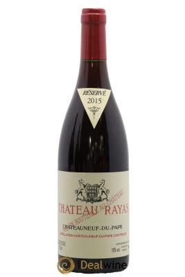 Châteauneuf-du-Pape Château Rayas Emmanuel Reynaud