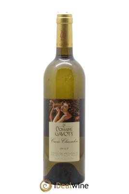 Côtes de Provence Domaine de Gavoty Cuvée Clarendon