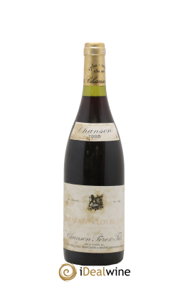 Pommard 1er Cru Clos Blanc Chanson