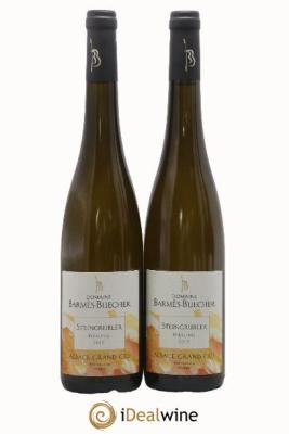 Alsace Riesling Grand Cru Steingrübler Barmes-Buecher