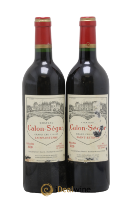 Château Calon Ségur 3ème Grand Cru Classé