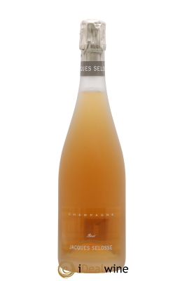 Rosé Brut Jacques Selosse