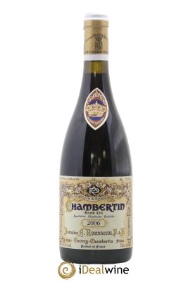 Chambertin Grand Cru Armand Rousseau (Domaine)