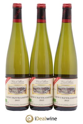 Alsace Gewurztraminer Becker