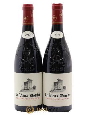 Châteauneuf-du-Pape Le Vieux Donjon Michel Lucien