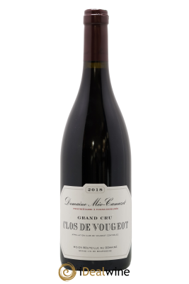 Clos de Vougeot Grand Cru Méo-Camuzet (Domaine)