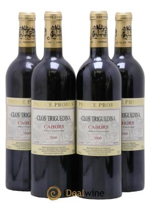 Cahors Clos Triguedina  Probus Jean-Luc Baldès