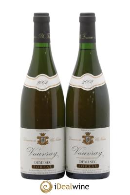 Vouvray Demi-Sec Clos Naudin - Philippe Foreau