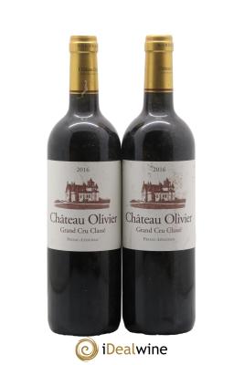 Château Olivier Cru Classé de Graves