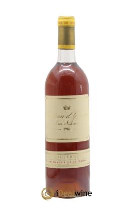Château d' Yquem 1er Cru Classé Supérieur