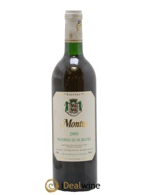 Pacherenc du Vic-Bilh Château Montus Alain Brumont