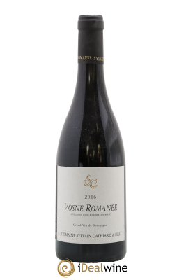 Vosne-Romanée Sylvain Cathiard & Fils
