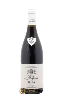Rully 1er Cru Préaux Paul & Marie Jacqueson