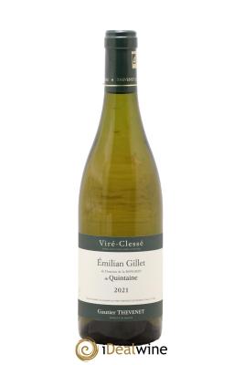 Viré-Clessé Cuvée Emilian Domaine de la Bongran (J.Thevenet)