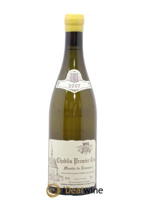 Chablis 1er Cru Montée de Tonnerre Raveneau (Domaine)