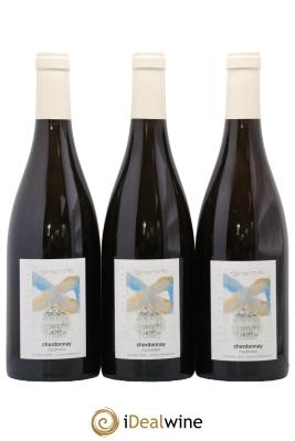 Côtes du Jura Chardonnay Les Varrons Macération Romain - Julien  - Charline Labet