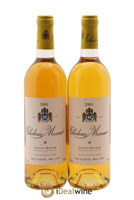 Château Musar Serge Hochar