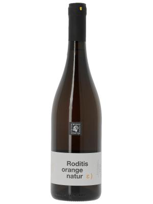 Patras Tetramythos Reserve Roditis Orange Nature