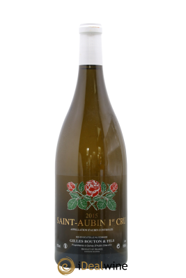 Saint-Aubin 1er Cru G Bouton Gomay