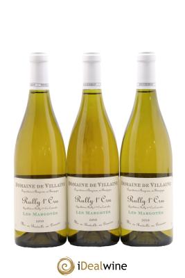 Rully 1er Cru Les Margotés Domaine de Villaine