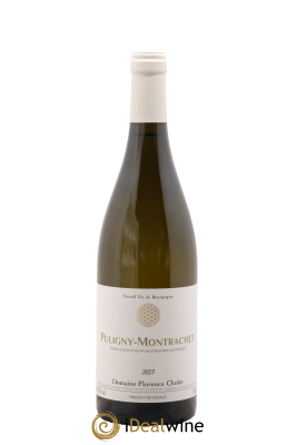 Puligny-Montrachet Florence Cholet