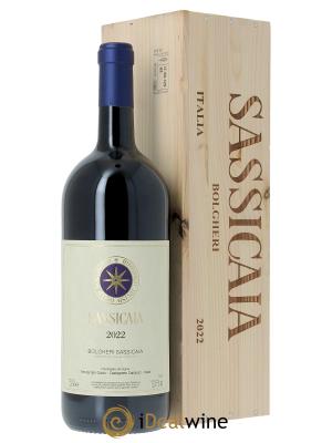 Bolgheri DOC Sassicaia Tenuta San Guido 