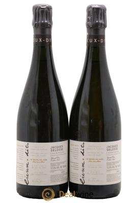 Les Carelles Blanc de Blancs Jacques Selosse