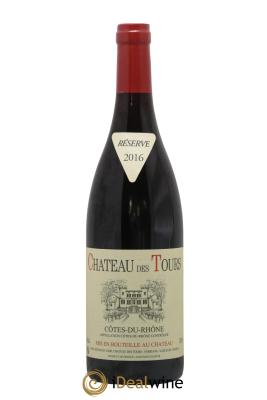 Côtes-du-Rhône Château des Tours Emmanuel Reynaud