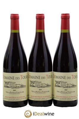 Vaucluse (Vin de Pays de Vaucluse) Domaine des Tours Emmanuel Reynaud