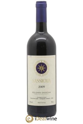 Bolgheri DOC Sassicaia Tenuta San Guido