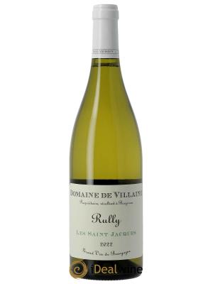 Rully Les Saint-Jacques Domaine de Villaine