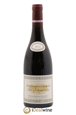Nuits-Saint-Georges 1er Cru Clos de La Maréchale Jacques-Frédéric Mugnier