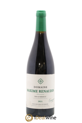 Pays d'Hérault Carignan Maxime Renaudin