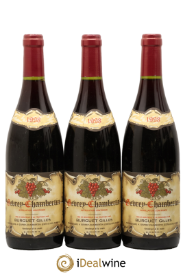 Gevrey-Chambertin Gilles Burguet
