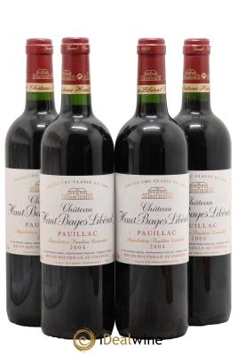 Château Haut Bages Libéral 5ème Grand Cru Classé