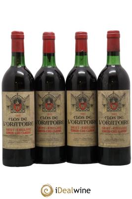Clos de l'Oratoire Grand Cru Classé