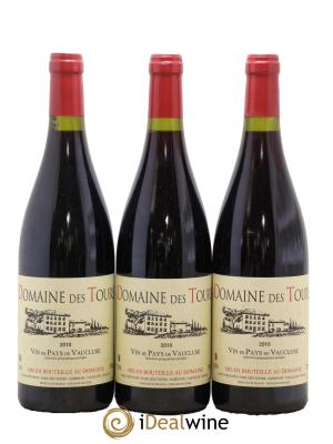 IGP Vaucluse (Vin de Pays de Vaucluse) Domaine des Tours Emmanuel Reynaud