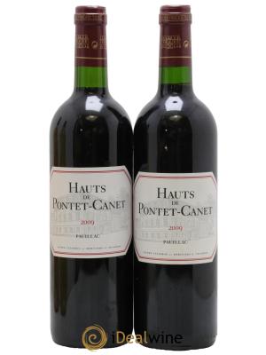 Les Hauts de Pontet-Canet Second Vin