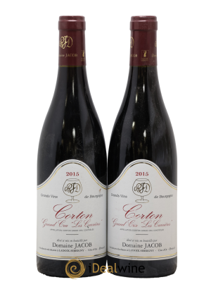 Corton Grand Cru Les Carrières Jacob (Domaine)