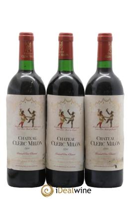 Château Clerc Milon 5ème Grand Cru Classé