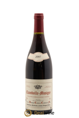 Chambolle-Musigny Christian Confuron