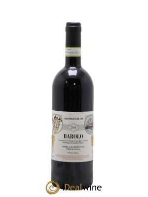 Barolo DOCG Comm. Giovan Battista Burlotto