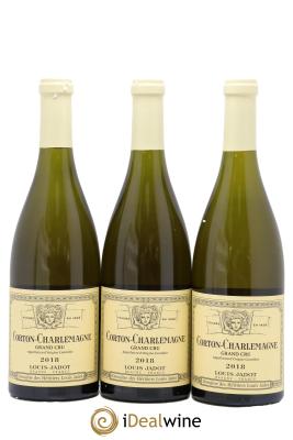 Corton-Charlemagne Grand Cru Héritiers Louis Jadot (Domaine des) - Louis Jadot