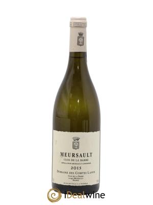 Meursault Clos de la Barre Comtes Lafon (Domaine des)
