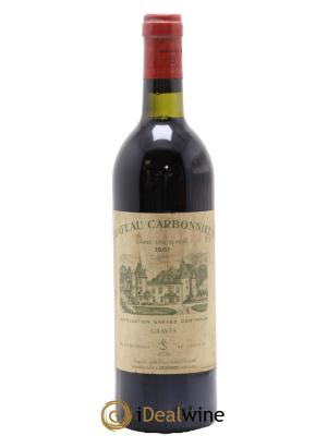 Château Carbonnieux Cru Classé de Graves